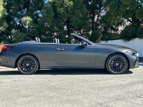 New 2026 Mercedes-Benz CLE 450 4MATIC Cabriolet image 3