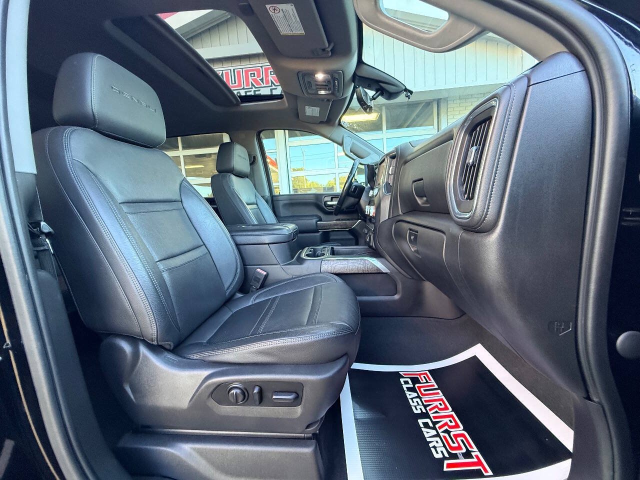 Used 2020 GMC Sierra 2500 Denali w/ Denali Ultimate Package AWD/4WD image 45