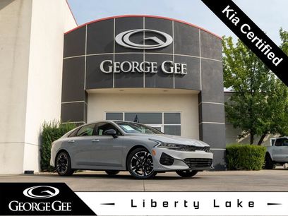 Used 2024 Kia K5 GT-Line