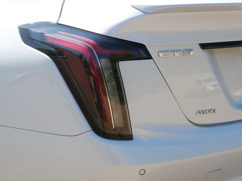 Used 2023 Cadillac CT5 Sport AWD/4WD image 16