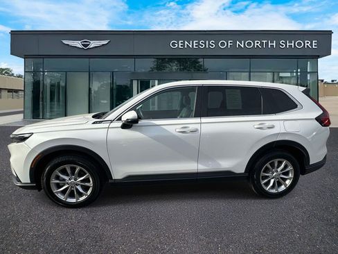 Used 2025 Honda CR-V EX-L image 7