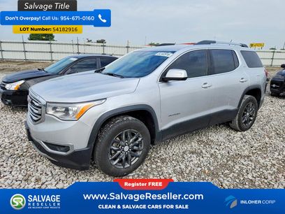 Used 2019 GMC Acadia SLT