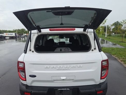 Used 2025 Ford Bronco Sport Big Bend AWD/4WD image 10