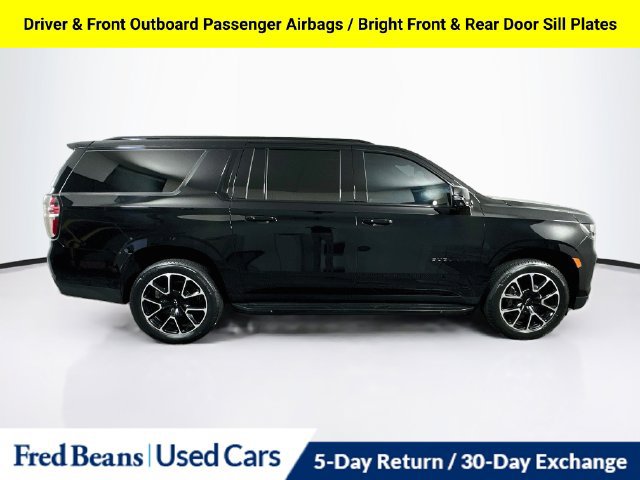 Used 2023 Chevrolet Suburban RST w/ Luxury Package AWD/4WD image 13