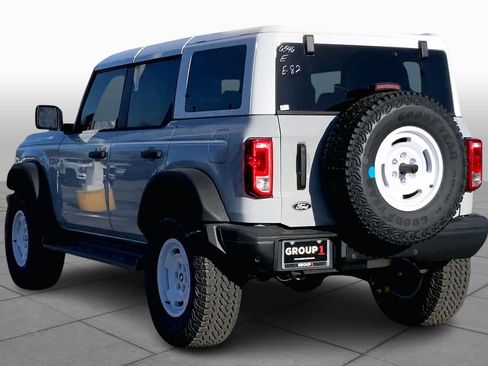New 2026 Ford Bronco Heritage Edition image 9