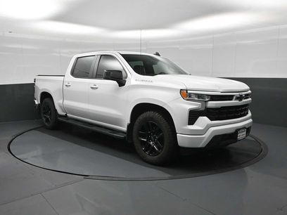 Used 2022 Chevrolet Silverado 1500 RST w/ Protection Package