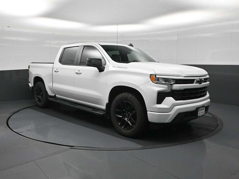 Used 2022 Chevrolet Silverado 1500 RST w/ Protection Package image 1