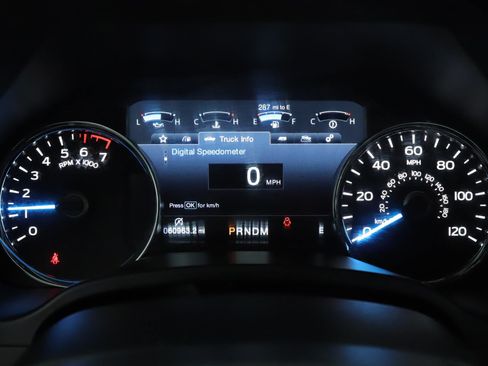 Used 2018 Ford F150 Lariat w/ Equipment Group 502A Luxury image 11