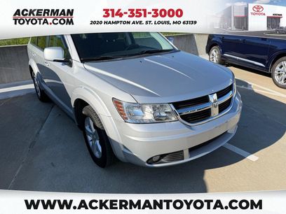 Used 2010 Dodge Journey SXT