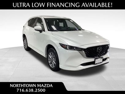 New 2025 MAZDA CX-5 AWD 2.5 S w/ Select Package