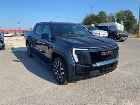 New 2026 GMC Sierra EV Elevation AWD/4WD image 8