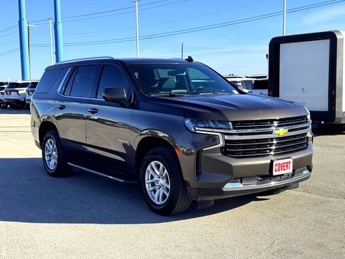Used 2021 Chevrolet Tahoe LT image 4