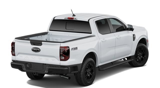 New 2026 Ford Ranger Lariat w/ FX4 Off-Road Package AWD/4WD image 3