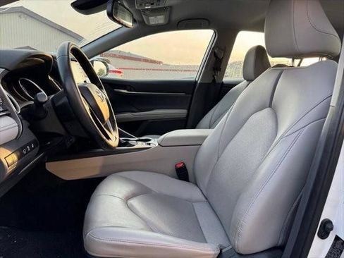 Certified 2024 Toyota Camry XLE w/ Cold Weather Package FWD image 20