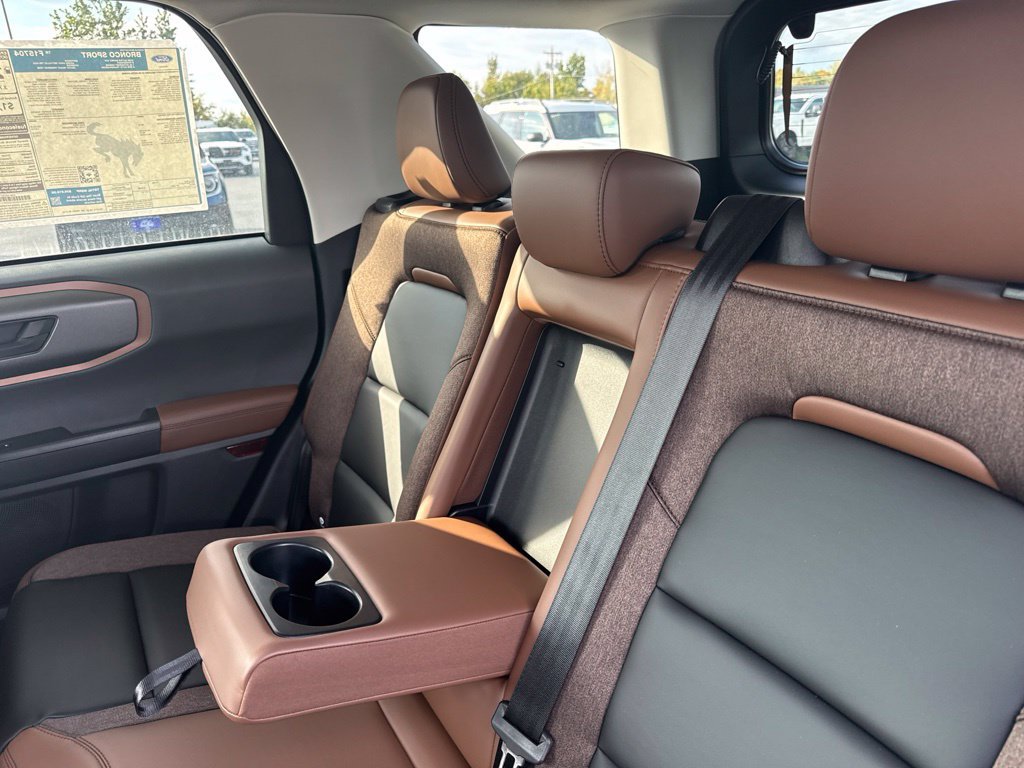 New 2026 Ford Bronco Sport Outer Banks AWD/4WD image 40