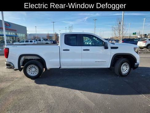 Used 2023 GMC Sierra 1500 Pro w/ Pro Value Package image 12