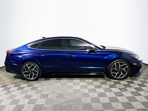 Used 2021 Hyundai Sonata N Line image 9