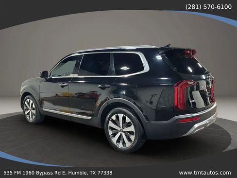 Used 2021 Kia Telluride S AWD/4WD image 4