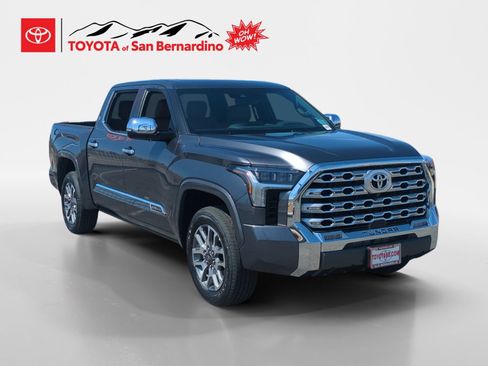 New 2026 Toyota Tundra 1794 Edition AWD/4WD image 7