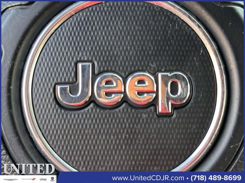 Certified 2019 Jeep Wrangler Unlimited Sport S image 26