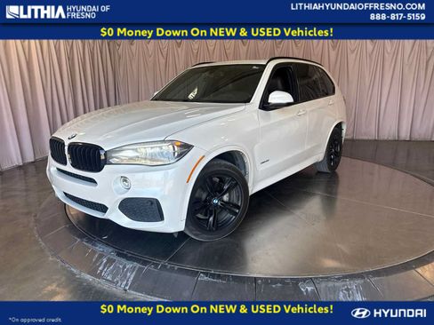 Used 2016 BMW X5 xDrive35i AWD/4WD image 1