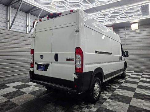 Used 2021 RAM ProMaster 3500 FWD image 5