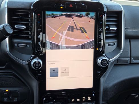 New 2026 RAM 2500 Laramie w/ Night Edition image 15