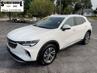 Used 2021 Buick Envision Essence w/ Technology Package I image 1