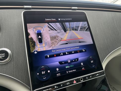 Certified 2023 Mercedes-Benz EQE AMG 4MATIC Sedan image 21