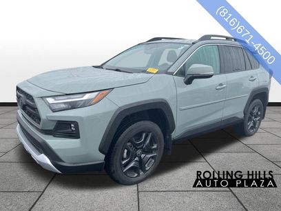 Used 2023 Toyota RAV4 Adventure
