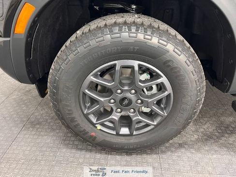 New 2026 Ford Ranger XLT w/ Equipment Group 301A High AWD/4WD image 24