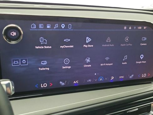 Certified 2026 Chevrolet Traverse LT AWD/4WD image 15