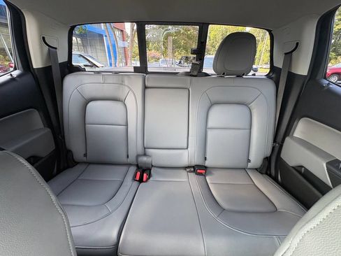 Used 2019 Chevrolet Colorado LT w/ Luxury Package, Chrome AWD/4WD image 13