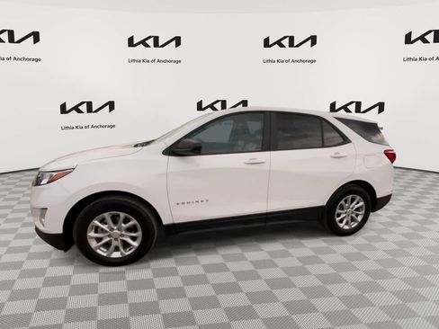 Used 2021 Chevrolet Equinox LS w/ LS Convenience Package FWD image 6