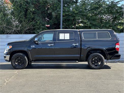 Used 2017 Toyota Tundra 1794 Edition AWD/4WD image 13