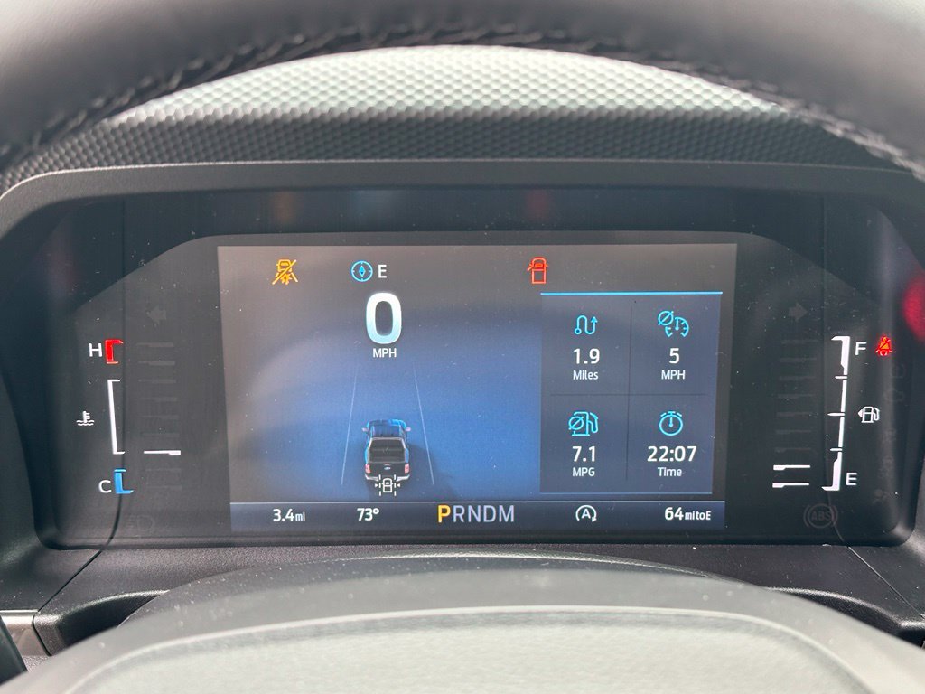 New 2026 Ford Ranger XLT AWD/4WD image 7