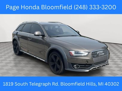 Used 2014 Audi A4 Premium Plus