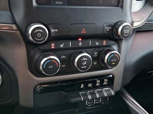 Certified 2022 RAM 1500 Rebel w/ Rebel Level 2 Equipment Group image 20