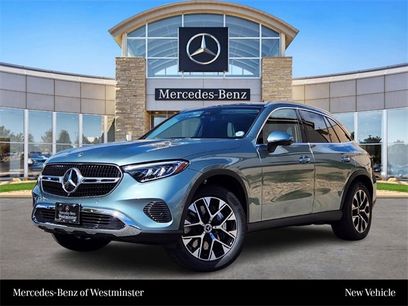 New 2026 Mercedes-Benz GLC 350e 4MATIC