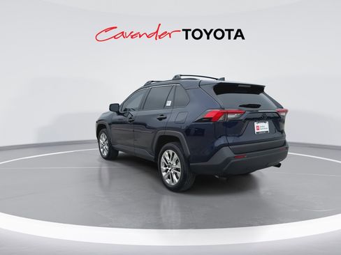 Certified 2025 Toyota RAV4 XLE Premium FWD image 6