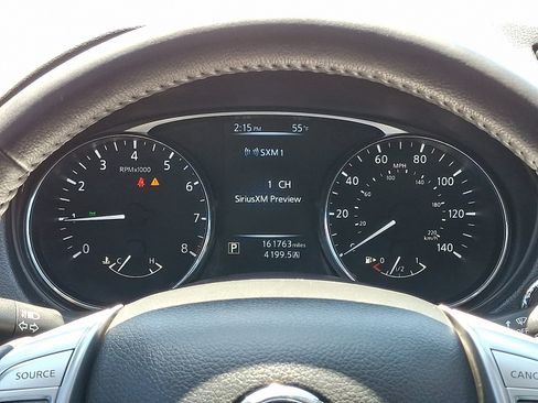 Used 2014 Nissan Rogue SL AWD/4WD image 21