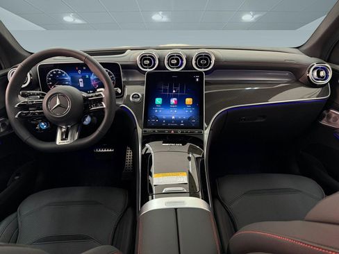 New 2025 Mercedes-Benz GLC 43 AMG 4MATIC image 15