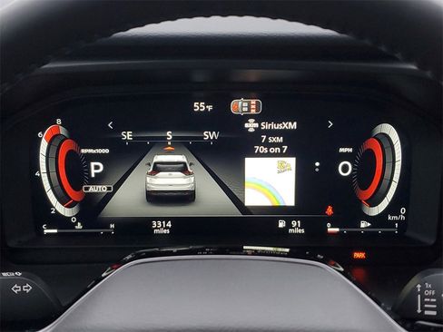 Used 2026 Nissan Rogue Platinum w/ Platinum Premium Package image 25