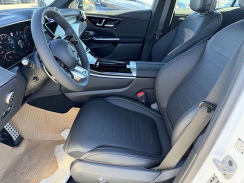 New 2026 Mercedes-Benz GLC 43 AMG 4MATIC image 28
