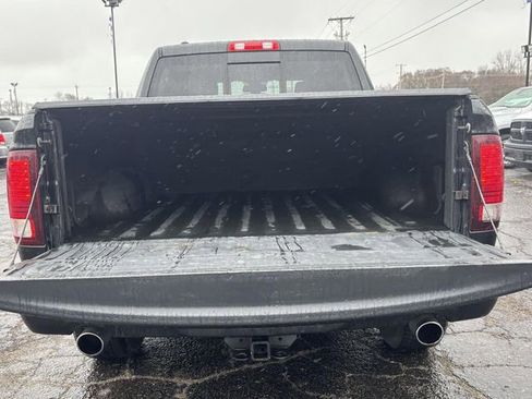 Used 2017 RAM 1500 Sport AWD/4WD image 3