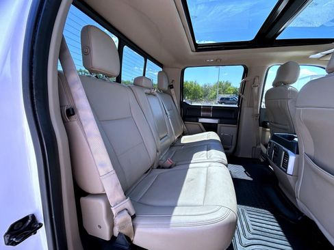Used 2016 Ford F150 Lariat w/ Equipment Group 502A Luxury AWD/4WD image 18