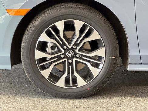 New 2026 Honda Odyssey Elite image 26