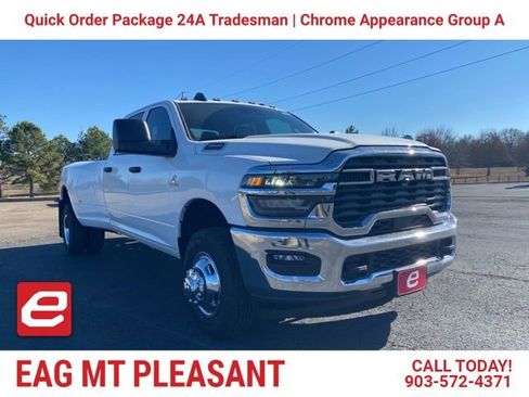 New 2026 RAM 3500 Tradesman image 1