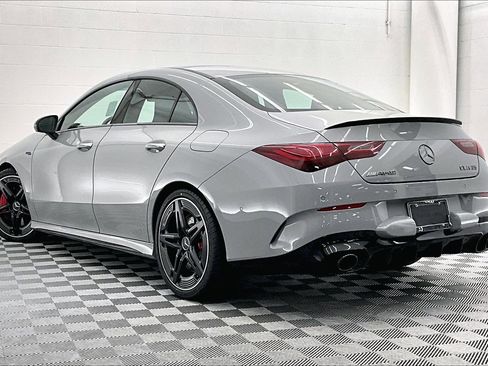 New 2026 Mercedes-Benz CLA 35 AMG 4MATIC image 2