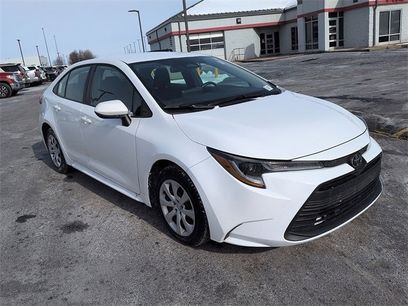 Certified 2025 Toyota Corolla LE